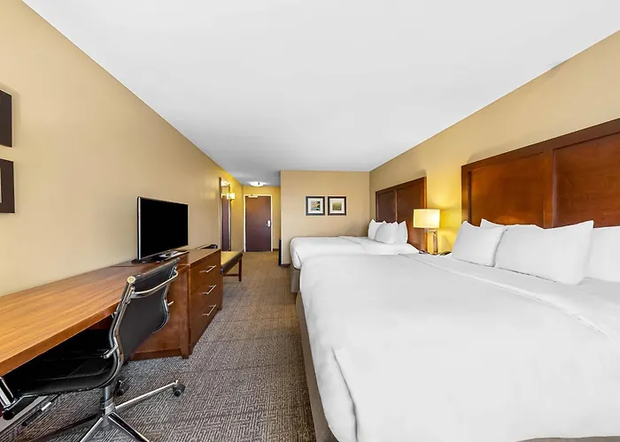 Comfort Inn & Suites West - Medical Center